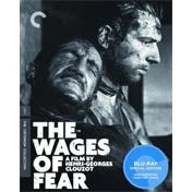 HENRI-GEORGES CLOUZOT / アンリ=ジョルジュ・クルーゾー / WAGES OF FEAR