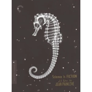 JEAN PAINLEVE / SCIENCE IS FICTION: 23 FILMS BY JEAN PAINLEVE (3DVD)