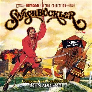 JOHN ADDISON / ジョン・アディソン / SWASHBUCKLER