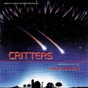 DAVID NEWMAN / デヴィッド・ニューマン / CRITTERS