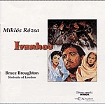 MIKLOS ROZSA / ミクロス・ローザ / 黒騎士 / IVANHOE