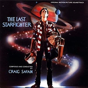 CRAIG SAFAN / クレイグ・セイファン / LAST STARFIGHTER