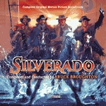 BRUCE BROUGHTON / ブルース・ブロートン / O.S.T. - SILVERADO