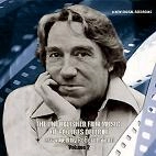 GEORGES DELERUE / ジョルジュ・ドルリュー / UNPUBLISHED FILM MUSIC