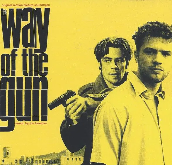 JOE KRAEMER / ジョー・クレイマー / WAY OF THE GUN