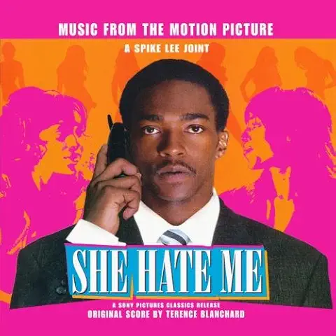 TERENCE BLANCHARD / テレンス・ブランチャード / SHE HATE ME