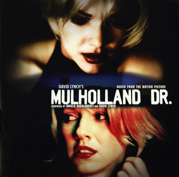 ORIGINAL SOUNDTRACK / オリジナル・サウンドトラック / DAVID LYNCH'S MULHOLLAND DRIVE