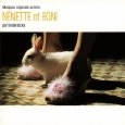 TINDERSTICKS / ティンダースティックス / O.S.T. - NENETTE ET BONI
