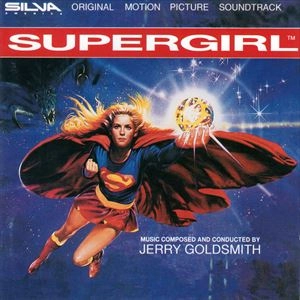 JERRY GOLDSMITH / ジェリー・ゴールドスミス / SUPERGIRL