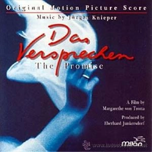 JURGEN KNIEPER / DAS VERSPRECHEN / THE PROMISE