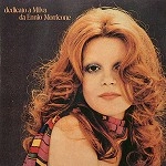 MILVA / ミルバ / DEDICATO A MILVA DA ENNIO MORRICONE
