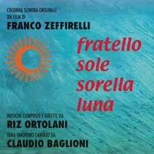 RIZ ORTOLANI / リズ・オルトラーニ / ブラザー・サン、シスター・ムーン / FRATELLO SOLE SORELLA LUNA
