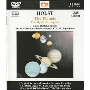 DAVID LLOYD-JONES / デイヴィッド・ロイド=ジョーンズ / PLANETS: MISTIC TRUMPETER