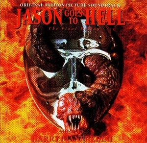 HARRY MANFREDINI / ハリー・マンフレディーニ / JASON GOES TO HELL THE FINAL FRIDAY
