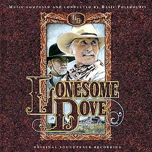 BASIL POLEDOURIS / ベイジル・ポールドゥリス / LONESOME DOVE