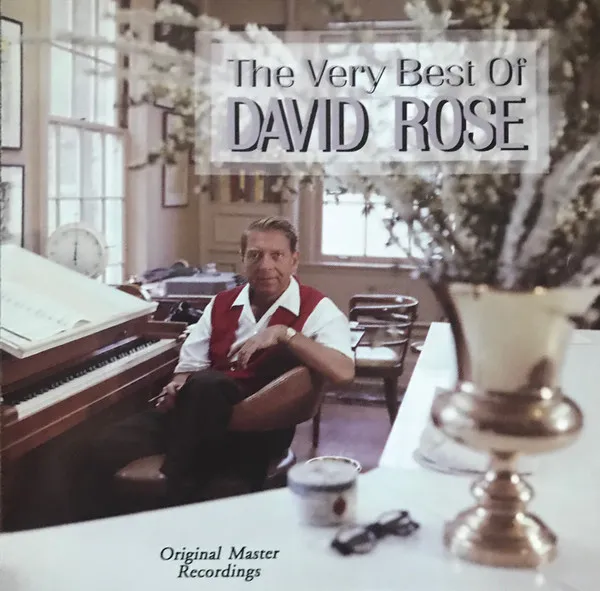 DAVID ROSE / デヴィッド・ローズ / VERY BEST OF