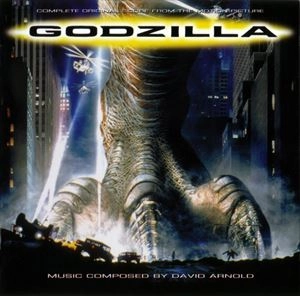 ORIGINAL SOUNDTRACK / オリジナル・サウンドトラック / GODZILLA