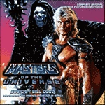 BILL CONTI / ビル・コンティ / MASTERS OF THE UNIVERSE (2CD SET)