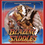 JOHN MORRIS / ジョン・モリス / BLAZING SADDLES