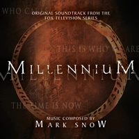 MARK SNOW / マ-ク・スノー / MILLENNIUM (FOX TELEVISION SERIES)