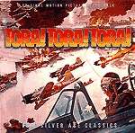 JERRY GOLDSMITH / ジェリー・ゴールドスミス / TORA! TORA! TORA!