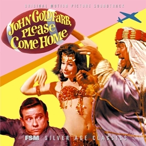 JOHN WILLIAMS / ジョン・ウィリアムズ / JOHN GOLDFARB, PLEASE COME HOME!