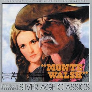 ORIGINAL SOUNDTRACK / オリジナル・サウンドトラック / MONTE WALSH