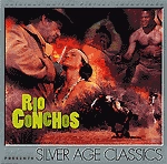 JERRY GOLDSMITH / ジェリー・ゴールドスミス / RIO CONCHOS