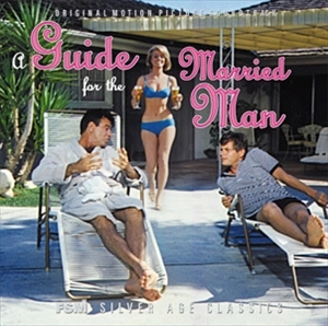 JOHN WILLIAMS / ジョン・ウィリアムズ / GUIDE FOR THE MARRIED MAN