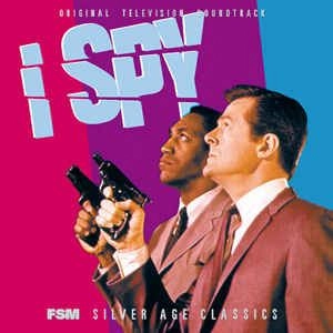 EARLE HAGEN / I SPY
