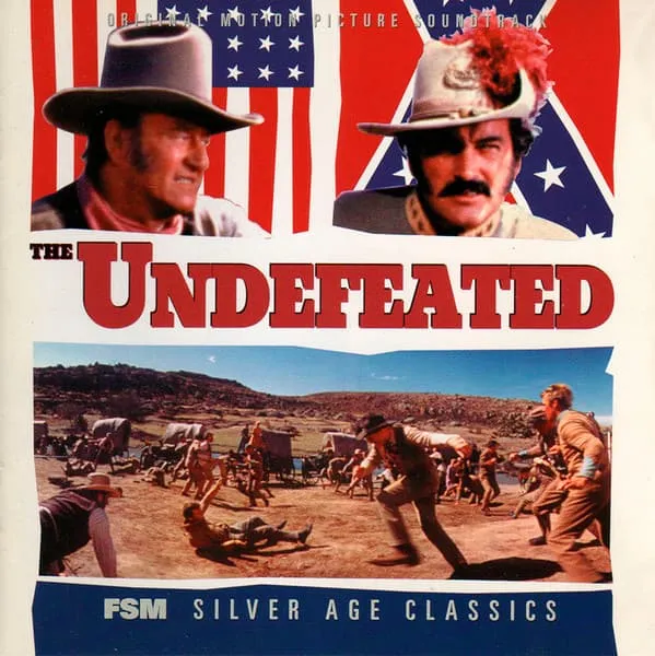 HUGO MONTENEGRO / ウーゴ・モンテネグロ / UNDEFEATED