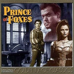 ALFRED NEWMAN / アルフレッド・ニューマン / PRINCE OF FOXES