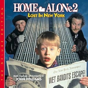 JOHN WILLIAMS / ジョン・ウィリアムズ / HOME ALONE 2:: LOST IN NEW YORK (2 CD)