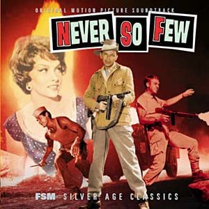 ORIGINAL SOUNDTRACK / オリジナル・サウンドトラック / NEVER SO FEW / 7 WOMEN