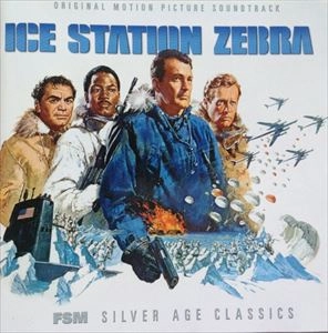 ORIGINAL SOUNDTRACK / オリジナル・サウンドトラック / ICE STATION ZEBRA