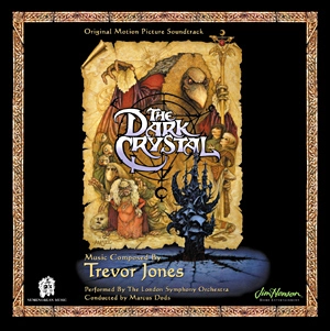 TREVOR JONES / トレヴァー・ジョーンズ / DARK CRYSTAL (2CD)