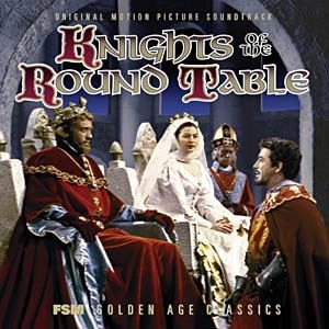 MIKLOS ROZSA / ミクロス・ローザ / KNIGHT OF THE ROUND TABLE