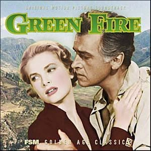 MIKLOS ROZSA / ミクロス・ローザ / GREEN FIRE