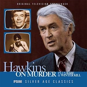 JERRY GOLDSMITH / ジェリー・ゴールドスミス / HAWKINS ON MURDER / BABE / WINTER KILL