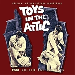 GEORGE DUNING / ジョージ・ダニング / TOYS IN THE ATTIC