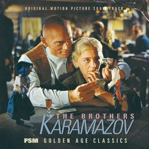 BRONISLAU KAPER / ブロニスラウ・ケイパー / BROTHERS KARAMAZOV