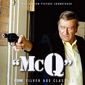 ELMER BERNSTEIN / MCQ