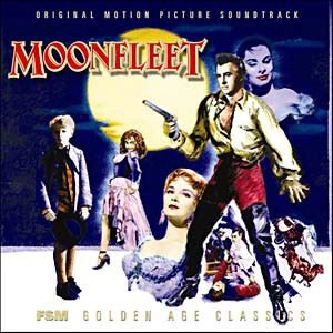 MIKLOS ROZSA / ミクロス・ローザ / MOONFLEET