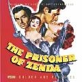 ALFRED NEWMAN / アルフレッド・ニューマン / PRISONER OF ZENDA
