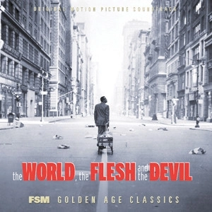 MIKLOS ROZSA / ミクロス・ローザ / WORLD THE FLESH AND THE DEVIL