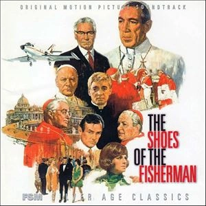 ORIGINAL SOUNDTRACK / オリジナル・サウンドトラック / SHOES OF THE FISHERMAN / ICE STATION ZEBRA / WHERE EAGLES DARE