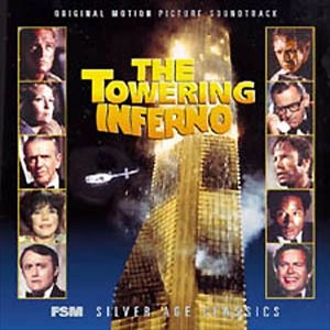 JOHN WILLIAMS / ジョン・ウィリアムズ / TOWERING INFERNO