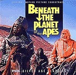 LEONARD ROSENMAN / レナード・ローゼンマン / BENEATH THE PLANET OF THE APES