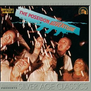 JOHN WILLIAMS / ジョン・ウィリアムズ / PAPER CHASE / POSEIDON ADVENTURE