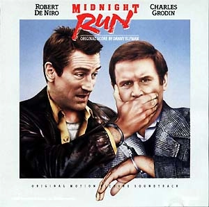 DANNY ELFMAN / ダニー・エルフマン / MIDNIGHT RUN